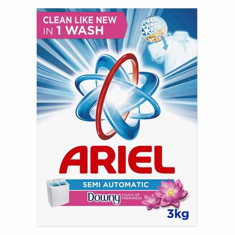 ariel laundry detergent